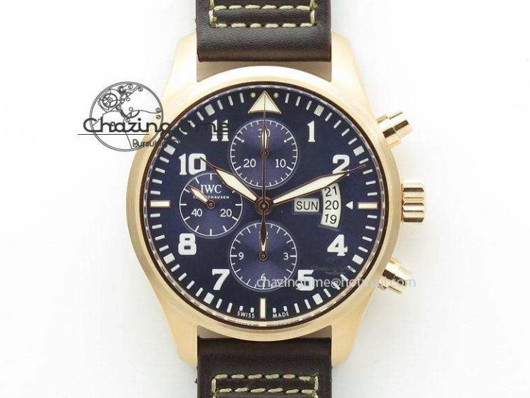 MIROTIME 0403 Aquatimer SS IW3290 RSF 1:1 Best Edition Blue Dial on Black Rubber Strap A Fashionable 7074